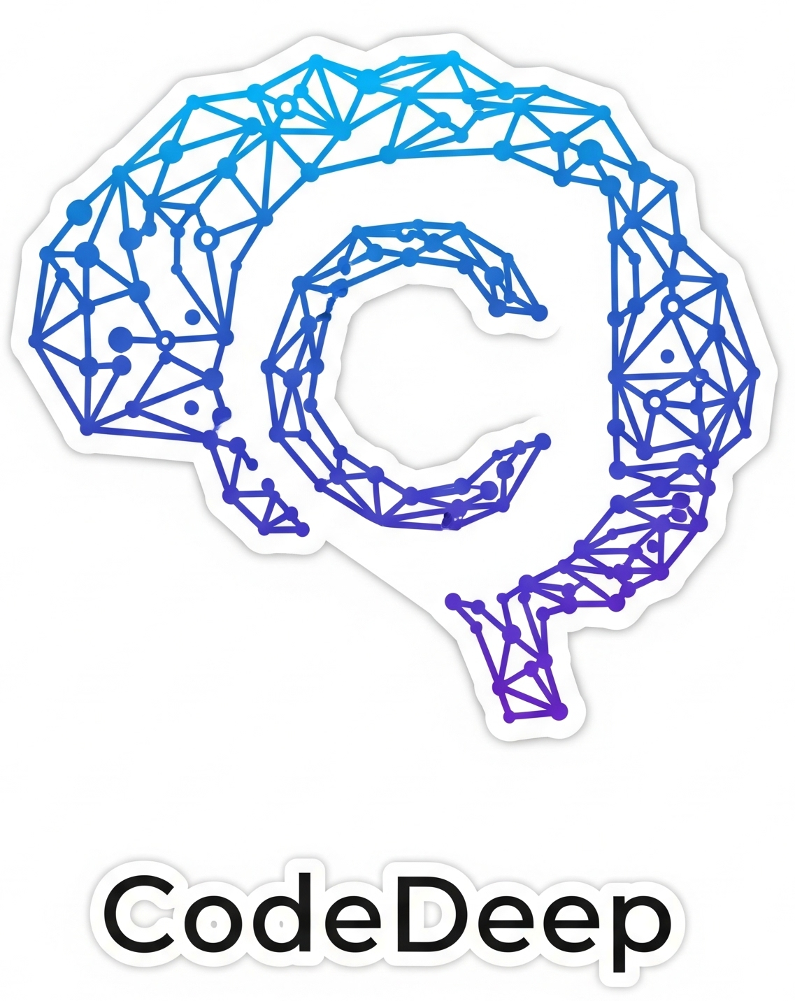 Code Deep Logo